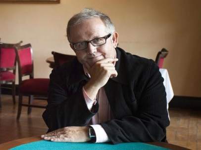 El escritor y periodista Juan José Téllez