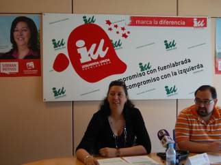 La concejala de IU Teresa Fernández, a juicio.