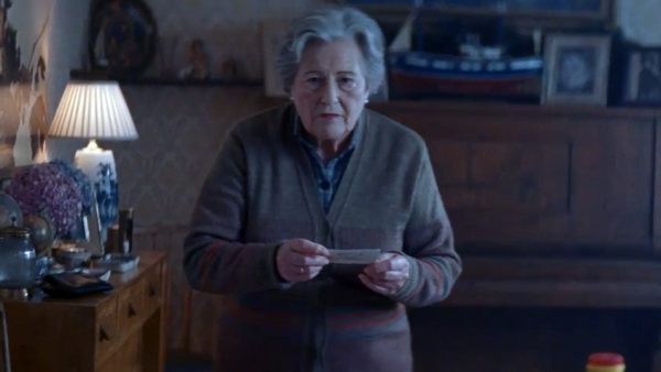 Anuncio de la Lotería de Navidad 2016