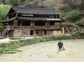 China