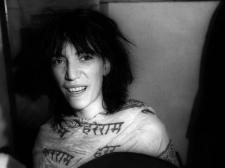 Michael Zagaris - Patti Smith