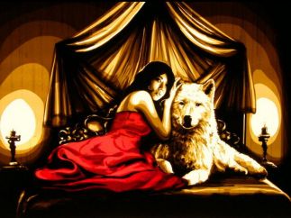 Los ojos bien abiertos