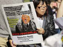 867 incidentes de odio desde la victoria de Trump