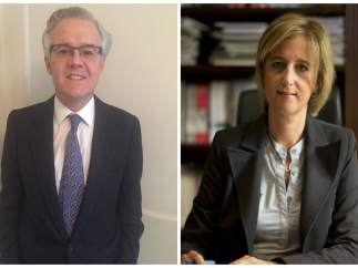 Sebastián Albella Amigo y Ana María Martínez-Pina García