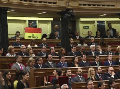 Apertura solemne de la XII Legislatura
