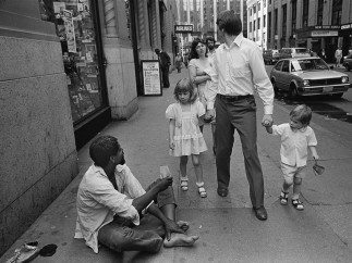 Richard Sandler - W. 32nd St., NYC, 1983