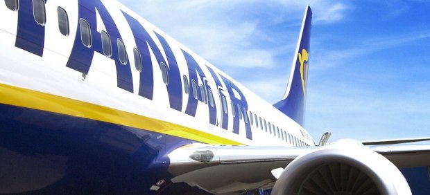 Ryanair ofrece 250.000 asientos por 9,99 euros