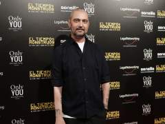 David Delfín agradece el Premio Nacional de Diseño de Moda