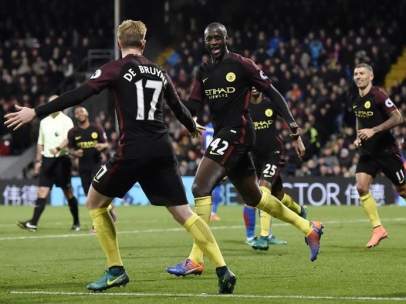 Yaya Toure