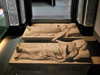 Mausoleo de los Amantes.