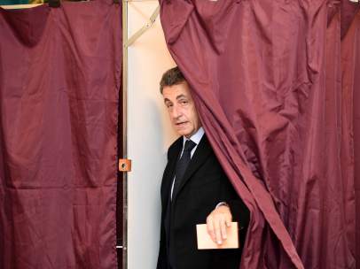 Nicolas Sarkozy