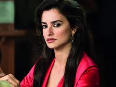 Penélope Cruz: "Vivo todos los rodajes como el primero"