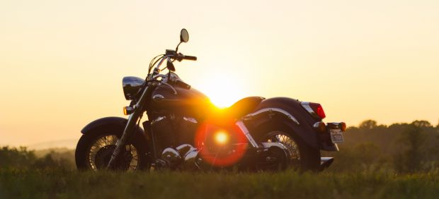 ¿Cómo viajar en moto?