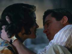 Brad Pitt y Marion Cotillard visitan Madrid para presentar 'Aliados'