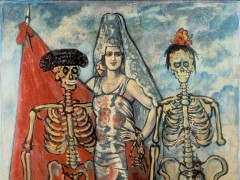 Francis Picabia. La Révolution espagnole (The Spanish Revolution). 1937