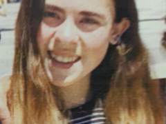 La adolescente Martina Alemany Casas