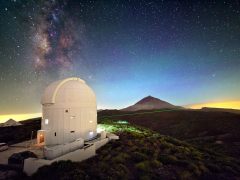 'Teletransportación' de fotones en La Palma
