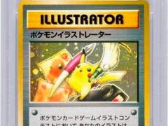 Subastan una carta Pokémon por más de 50.000 euros