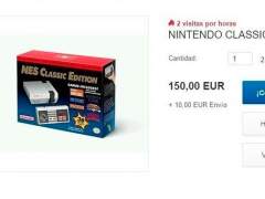 La NES Mini se convierte en objeto de especulación por la alta demanda