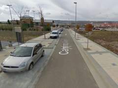 Camino Viejo de Simancas (Valladolid)