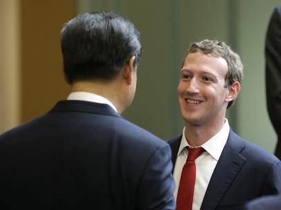 Mark Zuckerberg