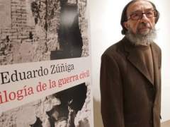 Eduardo Zúñiga, Premio Nacional de las Letras 2016
