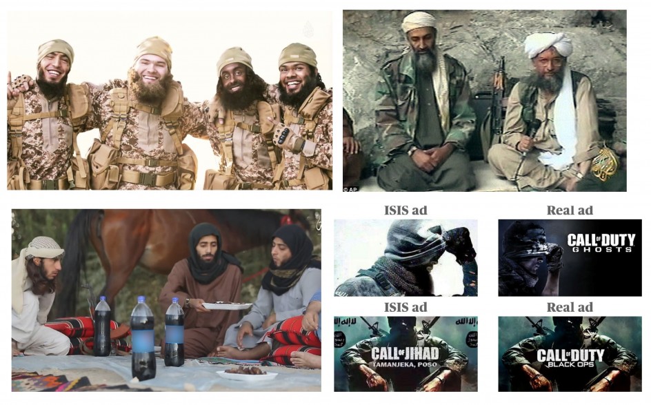 Campañas de propaganda del Estado Islámico