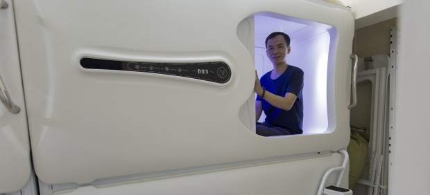 Vivir en cinco metros cuadrados, la nueva opción en el inasequible Hong Kong