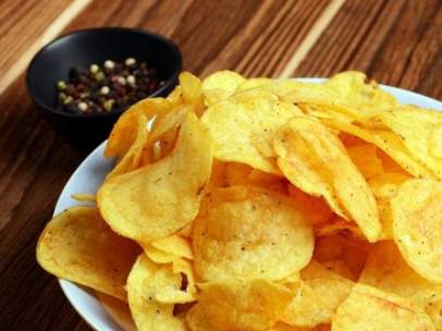 Patatas fritas