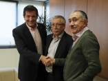 El PSOE y los sindicatos El PSOE y los sindicatos