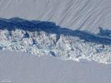 Glaciar Pine Island Glaciar Pine Island