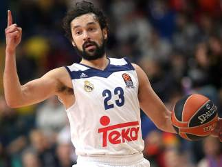 Sergio Llull