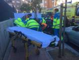 Muerte en Alcobendas Muerte en Alcobendas