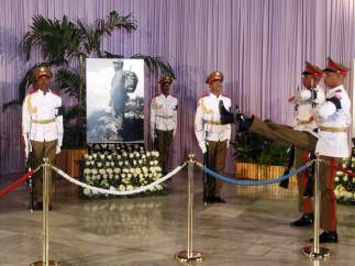 Memorial de Fidel Castro