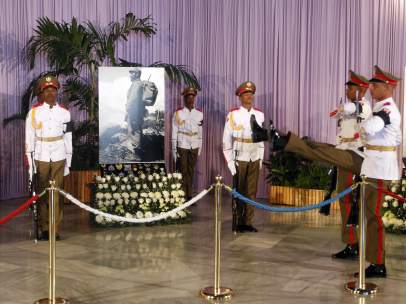 Memorial de Fidel Castro