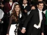 Sara Carbonero e Iker Casillas Sara Carbonero e Iker Casillas