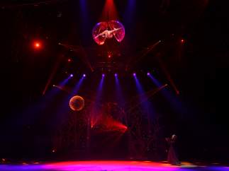 El Circo de Hielo