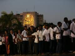 C's cree que un secretario de Estado bastaría en la despedida de Fidel Castro