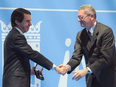Aznar y Gallardón