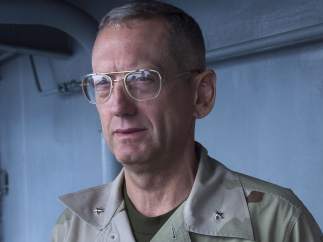 James Mattis, apodado 'perro loco'