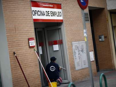 Paro, Parados Empleo, Desempleo, Trabajo, INEM, Seguridad Social, Autónomo