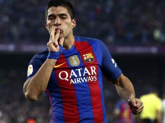 Luis Suárez