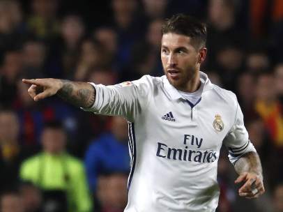 Sergio Ramos