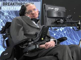 Stephen Hawking