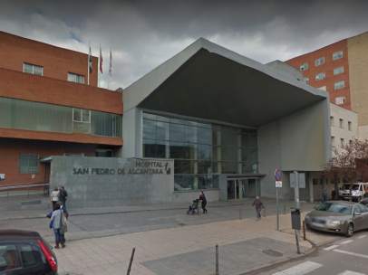 Hospital San Pedro de Alcántara