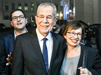 Alexander Van der Bellen