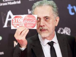 Fernando Trueba Premios Goya 2014