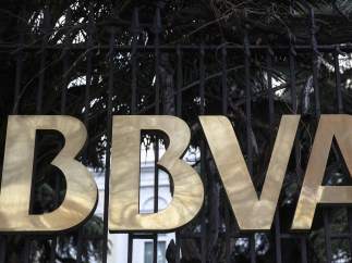 BBVA logo sede