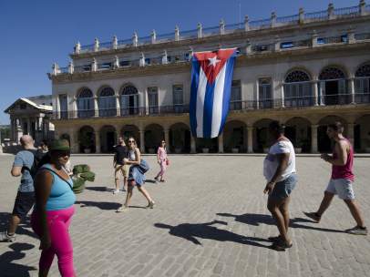 Bandera Cuba