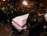 Conmoción en Colombia por el asesinato y violación de la niña Yuliana Conmoción en Colombia por el asesinato y violación de la niña Yuliana
